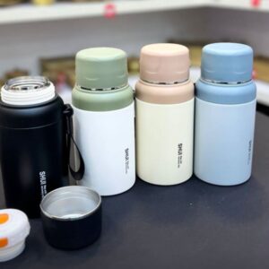 تراول ماگ طرح فلاسک کد B215