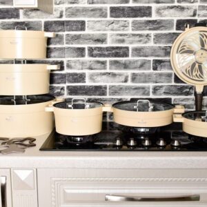 Alternative view of سرویس قابلمه 18 پارچه لیانا راکلند کد800085