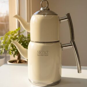 کتری قوری NEZAZ  کد 5016