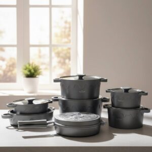 سرویس قابلمه 18 پارچه لیانا راکلند کد800085