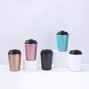 ماگ سفری درب‌دار (Coffee Travel Mug)