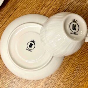 ست قهوه‌خوری ۱۲ پارچه گلدکیشه
