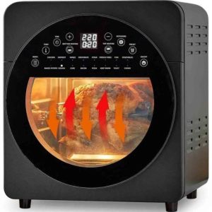 سرخ کن دیجیتال بلک کوکر مدل BC106AF بدون روغن
