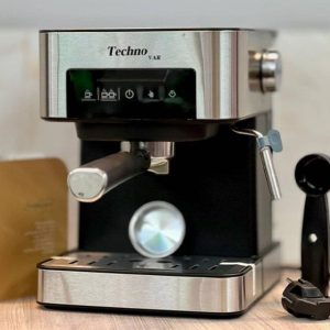 اسپرسو ساز تکنو وار مدل BETA-ES-1050 فشار بخار 20 بار