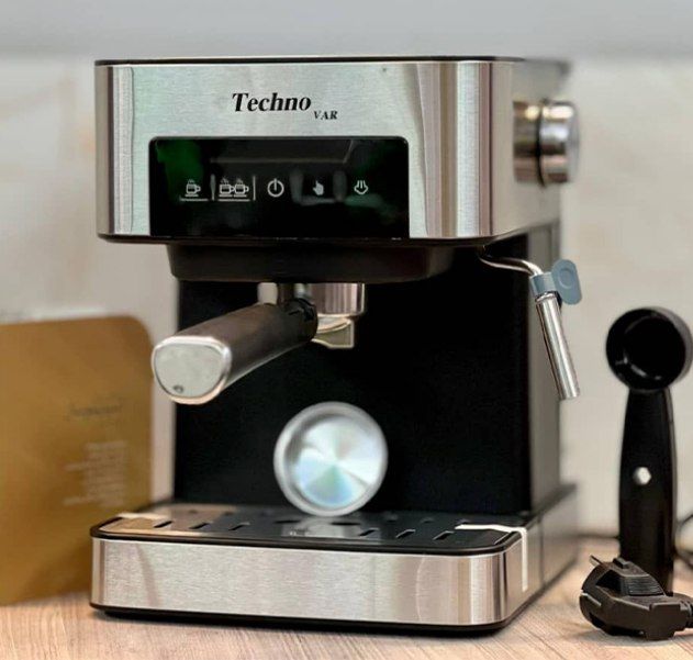 اسپرسو ساز تکنو وار مدل BETA-ES-1050 فشار بخار 20 بار