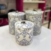 ست جاادویه پرسلان وارداتی طرح کلاسیک