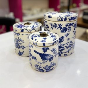 سرویس جاادویه دکوراتیو چینی طرح سلطنتی