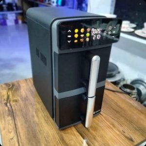 Alternative view of هواپز و سرخ کن بدون روغن مباشی ME-AF806 دو طبقه 11 لیتری