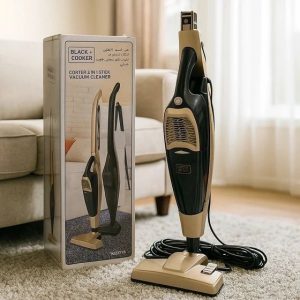 جاروبرقی ایستاده و پرتابل بلک کوکر مدل BC-980 توان 600 وات