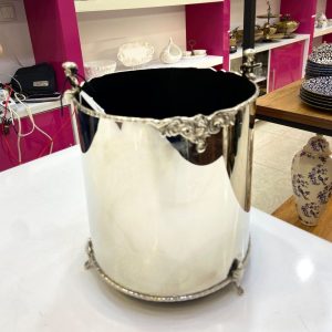 Alternative view of سطل استیل و برنج بلزا طرح دیانا
