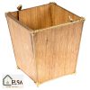 سطل زباله گلدن برد مدل GK829601 برند گلدکیش