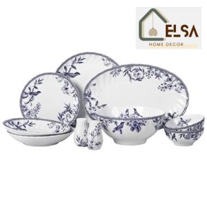 ست آشپزخانه 28 پارچه لوتوس (LOTUS) مدل GK646384 گلدکیش
