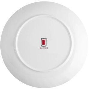 دیس گرد بزرگ طرح لوتوس (LOTUS) مدل GK701151-1 برند گلدکیش