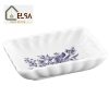ظرف سرو مستطیل کوچک لوتوس (LOTUS) مدل GK701160-1 برند گلدکیش