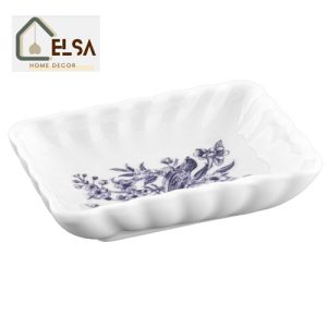 ظرف سرو مستطیل کوچک لوتوس (LOTUS) مدل GK701160-1 برند گلدکیش