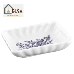 ظرف سرو مستطیل بزرگ لوتوس (LOTUS) مدل GK701161-1 برند گلدکیش