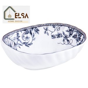 ست پیاله بیضی طرح لوتوس (LOTUS) مدل GK701102-1