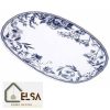 ست پیش دستی بیضی طرح لوتوس (LOTUS) مدل GK701104-1 برند گلدکیش