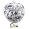 قندان طرح لوتوس (LOTUS) مدل GK701107-1 برند گلدکیش