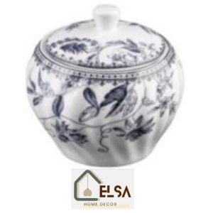 قندان طرح لوتوس (LOTUS) مدل GK701107-1 برند گلدکیش