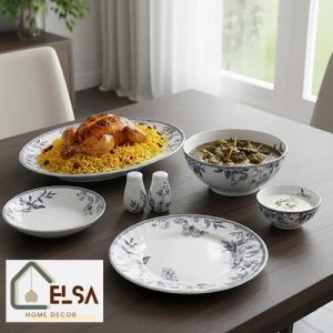 ست آشپزخانه 28 پارچه لوتوس (LOTUS) مدل GK646384 گلدکیش