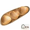 ست اردور خوری3 عددی WOOD مدل GK829412 گلدکیش