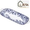 رولت خوری بزرگ طرح لوتوس (LOTUS) مدل GK701122-1 برند گلدکیش