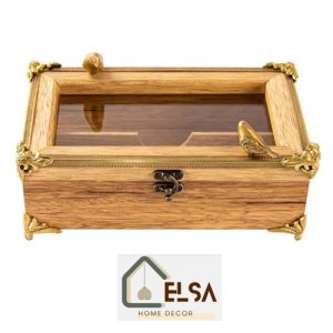 جاکاردی گلدن برد مدل GK829661 برند گلدکیش