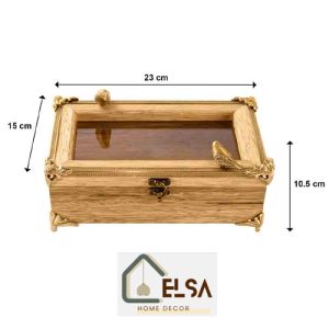باکس شکلات گلدن برد مدل GK829662 برند گلدکیش