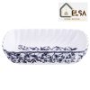 مرغخوری مستطیل کوچک طرح لوتوس (LOTUS) مدل GK701133-1 برند گلدکیش