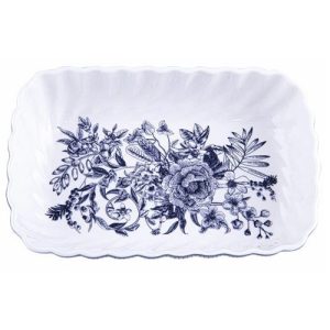 مرغخوری مستطیل کوچک طرح لوتوس (LOTUS) مدل GK701133-1 برند گلدکیش