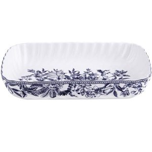مرغخوری مستطیل بزرگ طرح لوتوس (LOTUS) مدل GK701135-1 برند گلدکیش