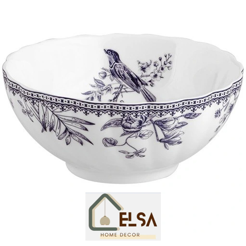 ست پیاله گرد طرح لوتوس (LOTUS) مدل GK701137-1 برند گلدکیش