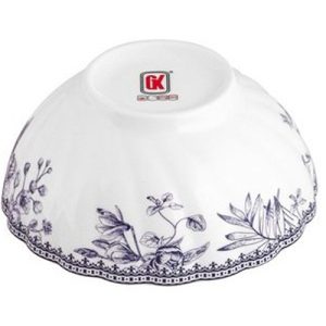 ست پیاله گرد طرح لوتوس (LOTUS) مدل GK701137-1 برند گلدکیش