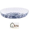 مرغخوری بیضی بزرگ طرح لوتوس (LOTUS) مدل GK701145-1 برند گلدکیش