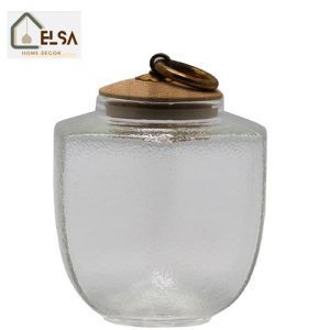 بانکه پیرکس بی وی کی مدل شش ضلعی کد 313203