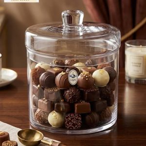 کندی پیرکس شفاف سایز 23*20 برند الیت + قیمت خرید